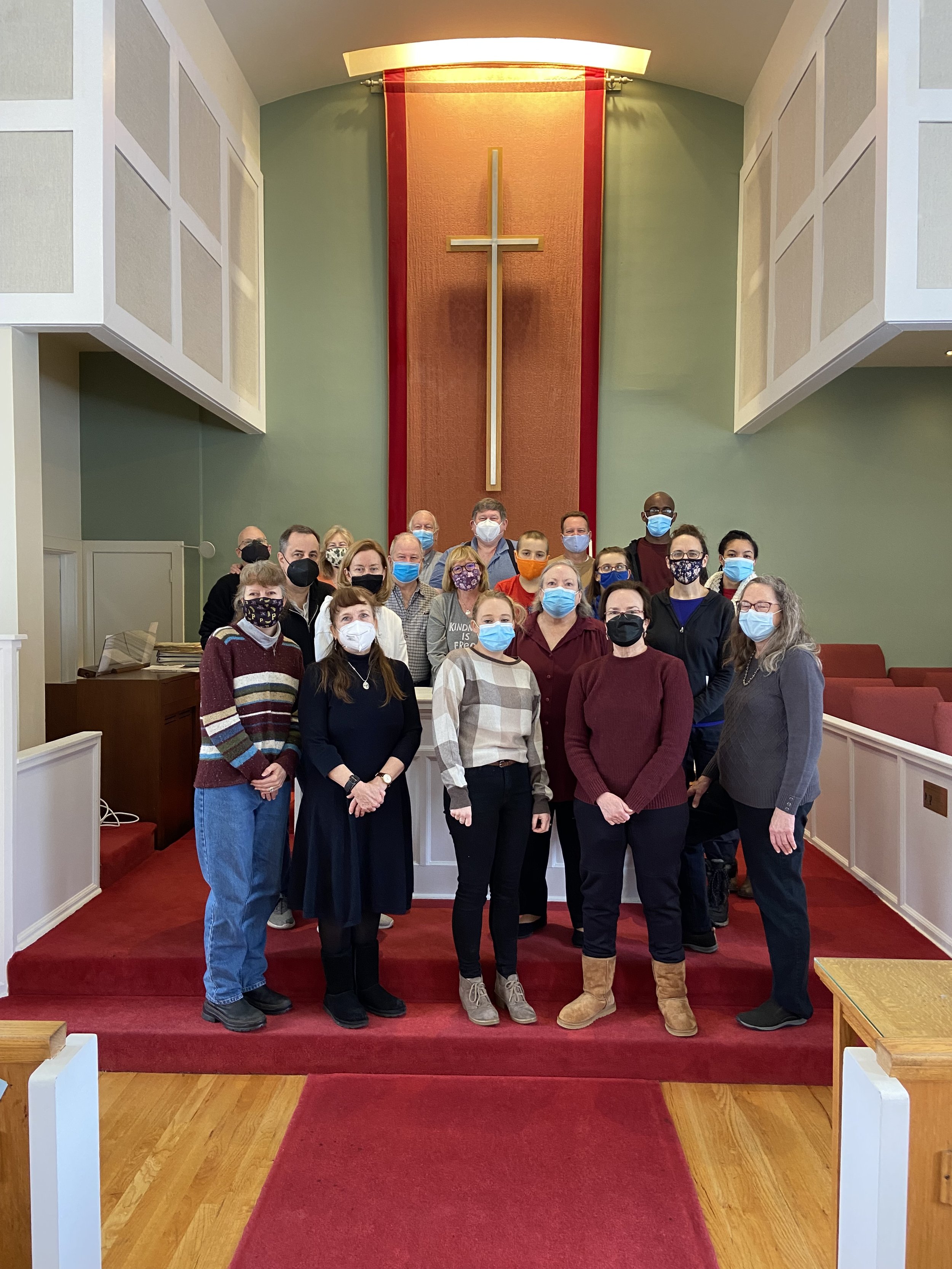 Idylwood Presbyterian Church