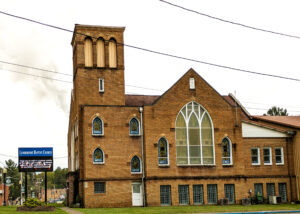 Lumberport Baptist Church