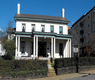 Campus Ministry Center