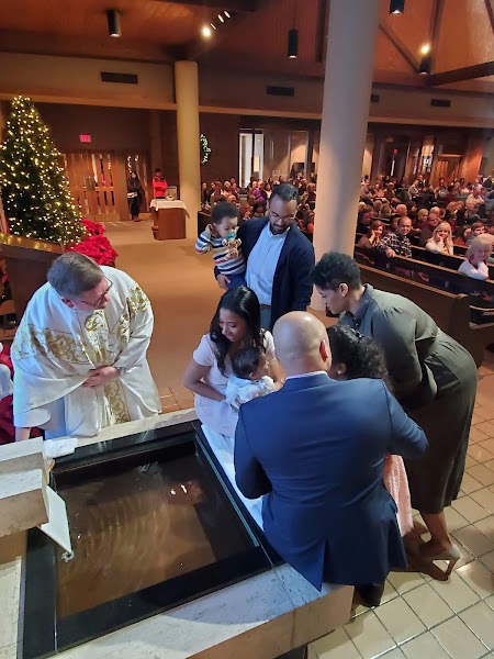 St Patrick Catholic Church