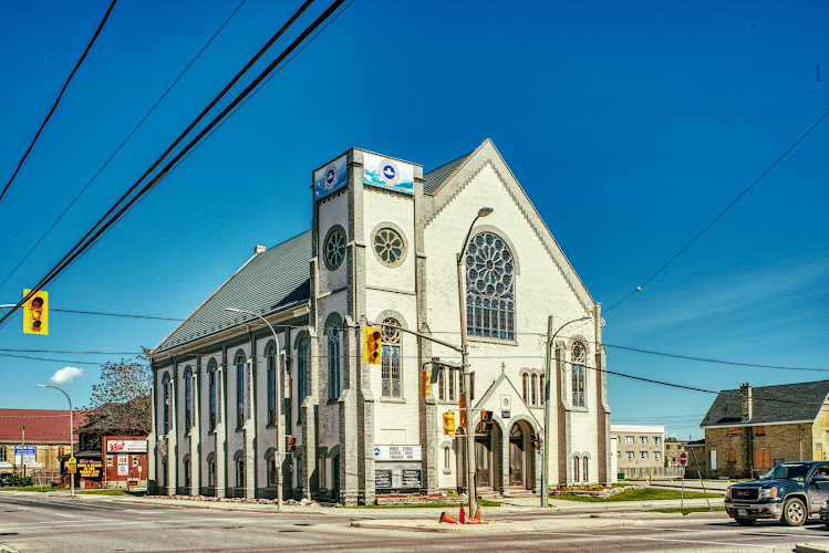 The Redeemed Christian Church Of God Grace Assembly