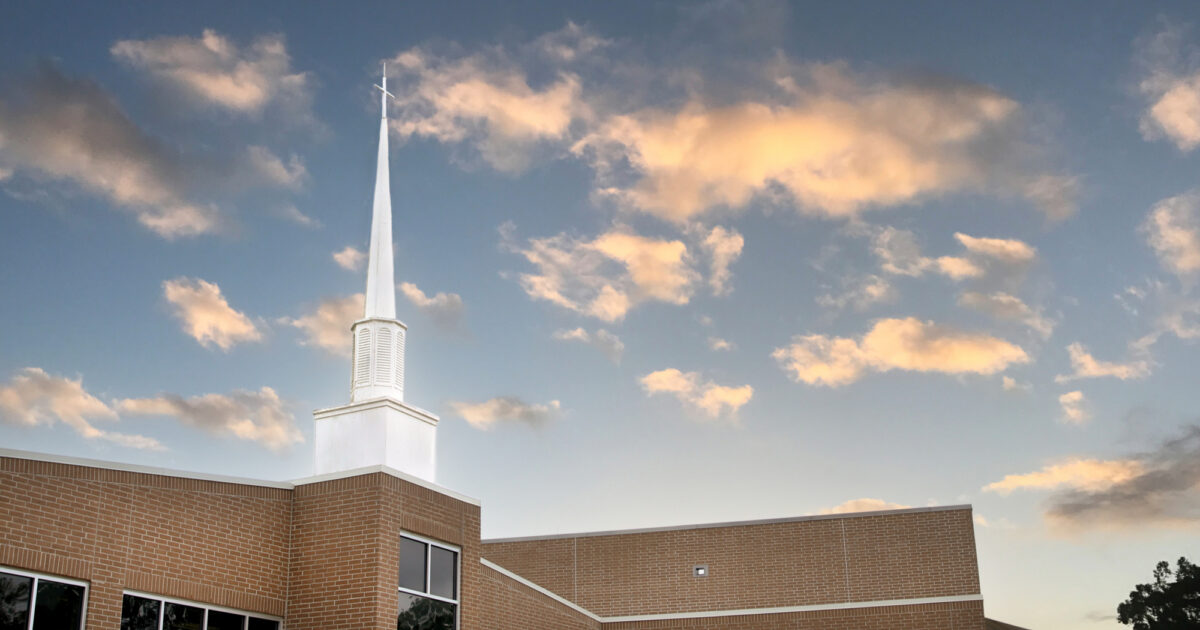 First Baptist Church
