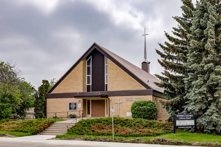 Mount Calvary Lutheran Church (LCC)