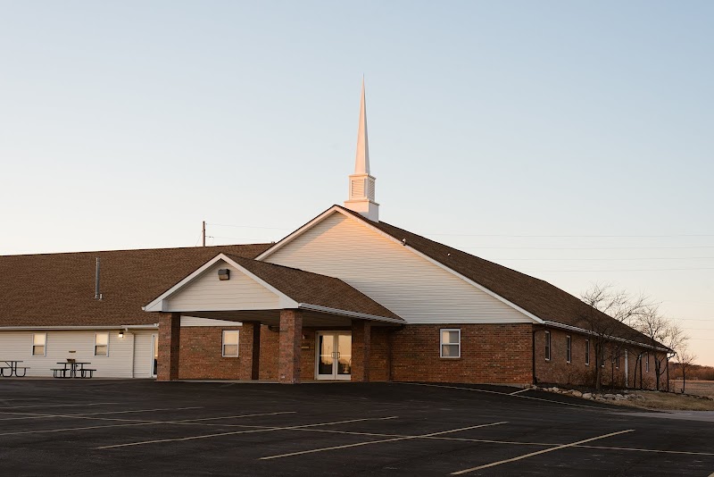 Church of the Open Door