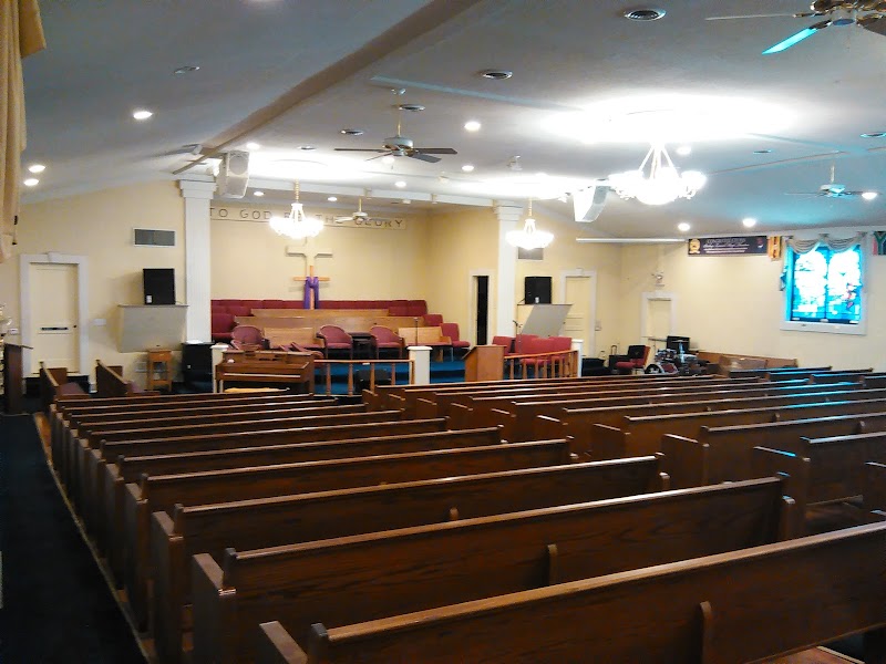 Boone Tabernacle Church of God in Christ