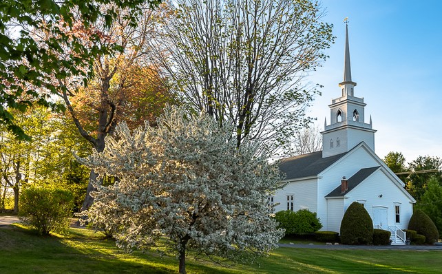Atkinson Congregational Church