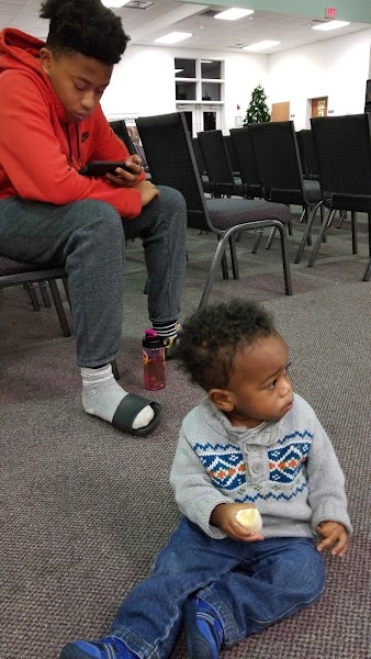 Faith Community Baptist Church