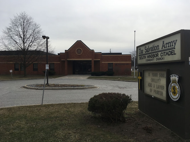 The Salvation Army South Windsor Citadel Church