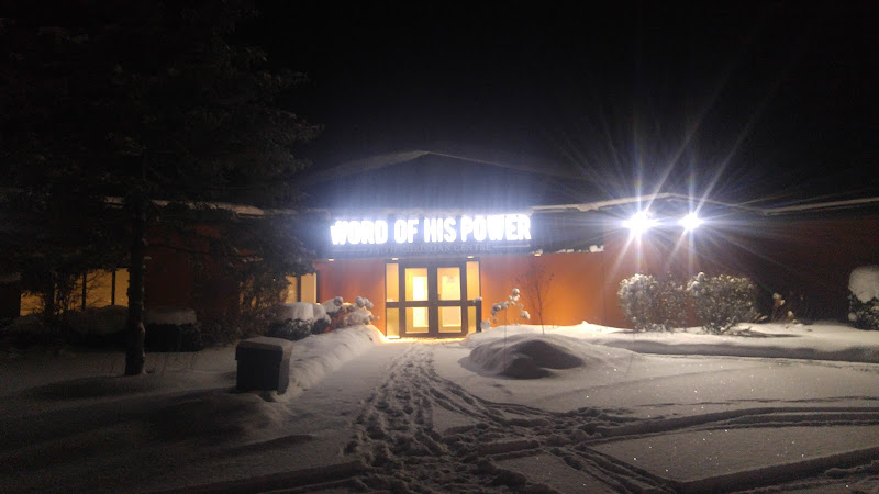 Word of His Power Faith Christian Centre