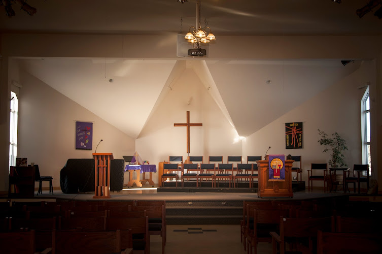 St. Luke's United Church