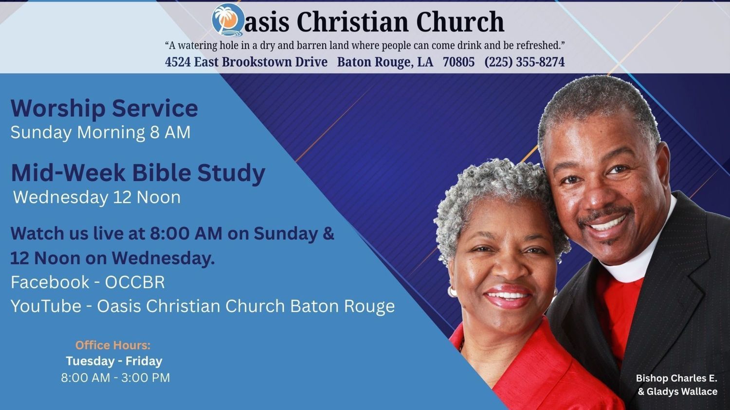 Oasis Christian Church