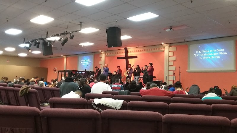 Comunidad Cristiana de San Jose