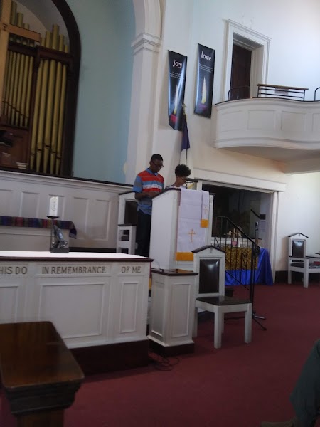 Christian Church-Wilkinsburg