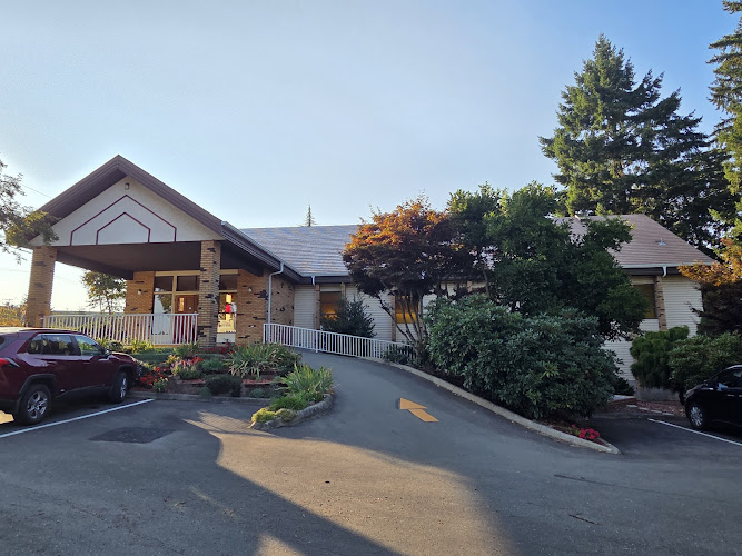 Nanaimo Seventh-day Adventist Church