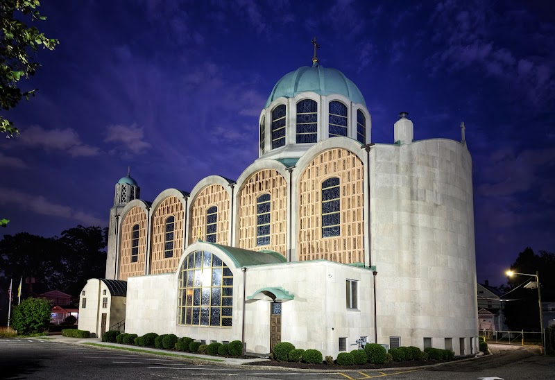 St. John the Baptist Ukrainian Catholic Church