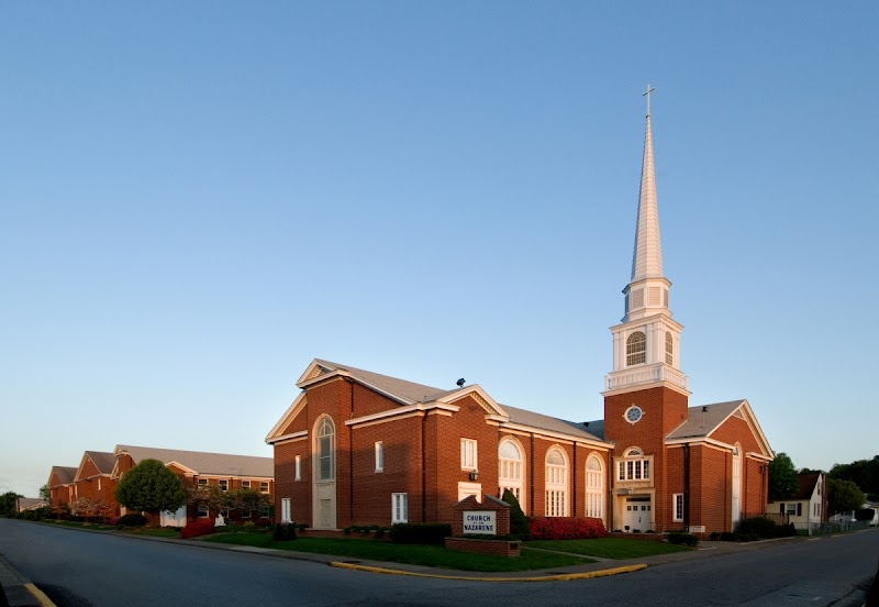 South Charleston First Church of the Nazarene