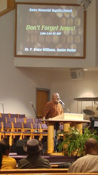 Bates Memorial Baptist Church