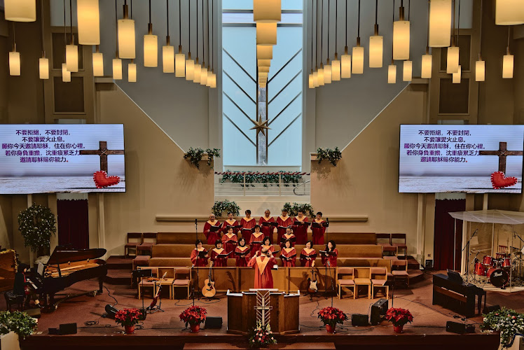 Markham Chinese Baptist Church