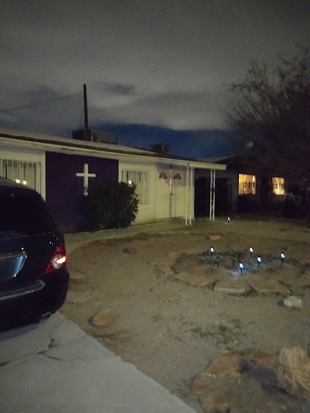 Pleasant Grove Missionary Baptist Church