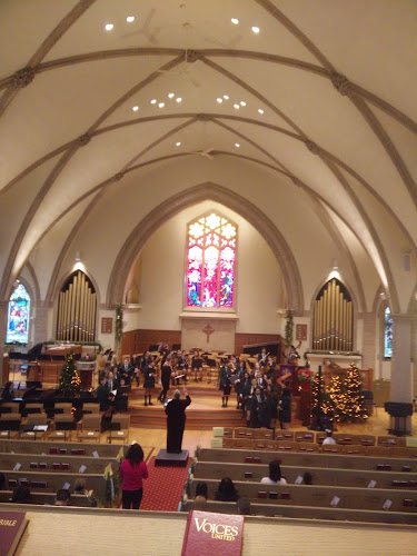 Rosedale United Church