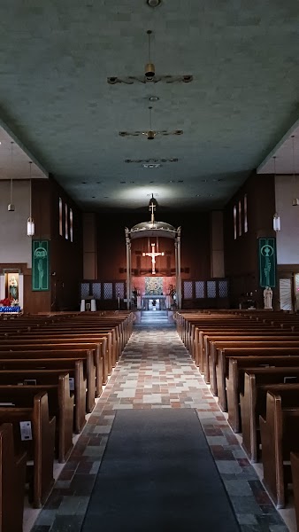 Holy Cross Catholic Church