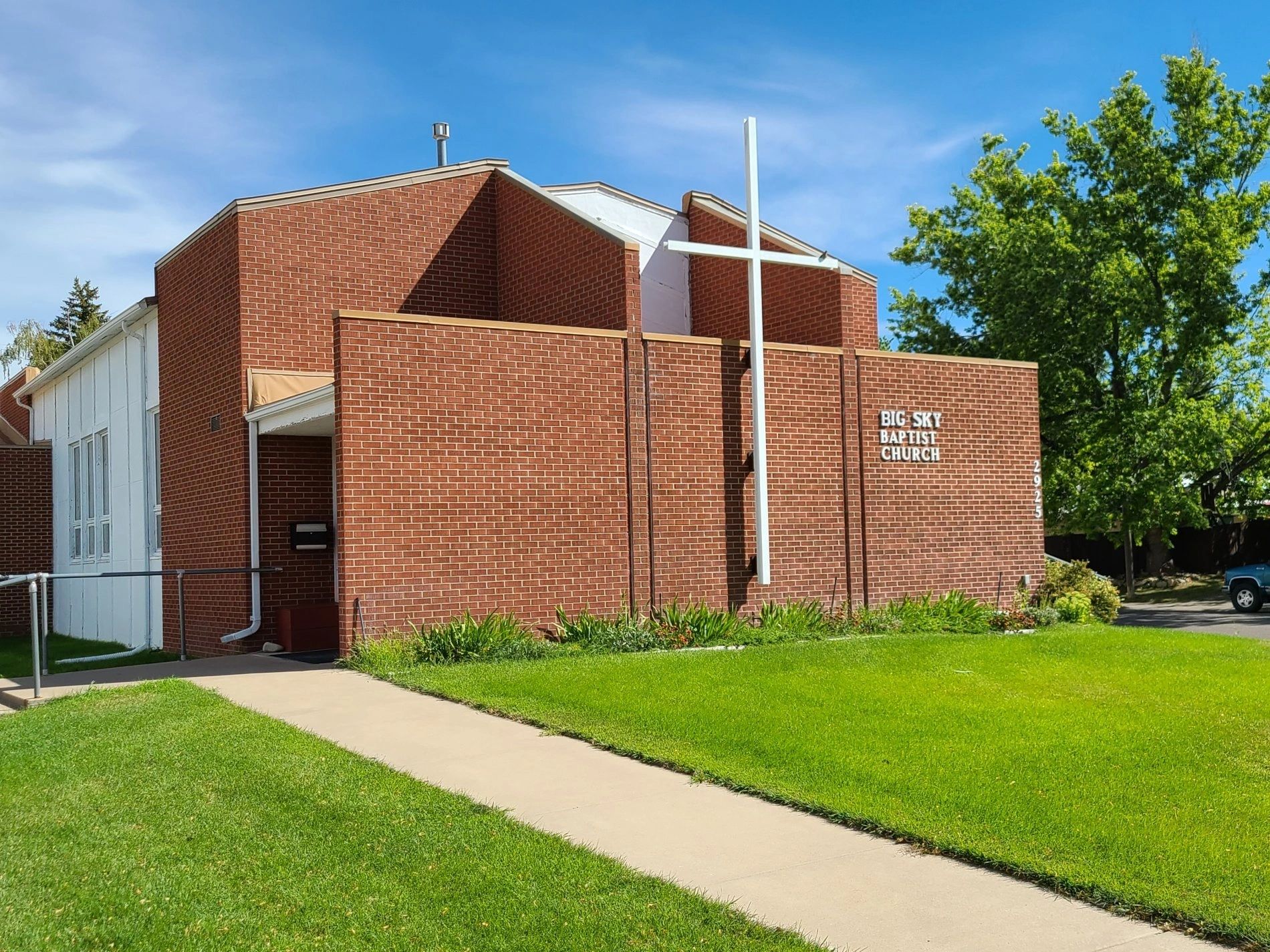 Big Sky Baptist Church