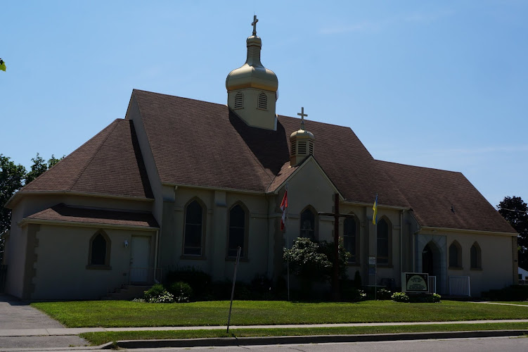 Ukrainian Catholic Church of St John the Baptist