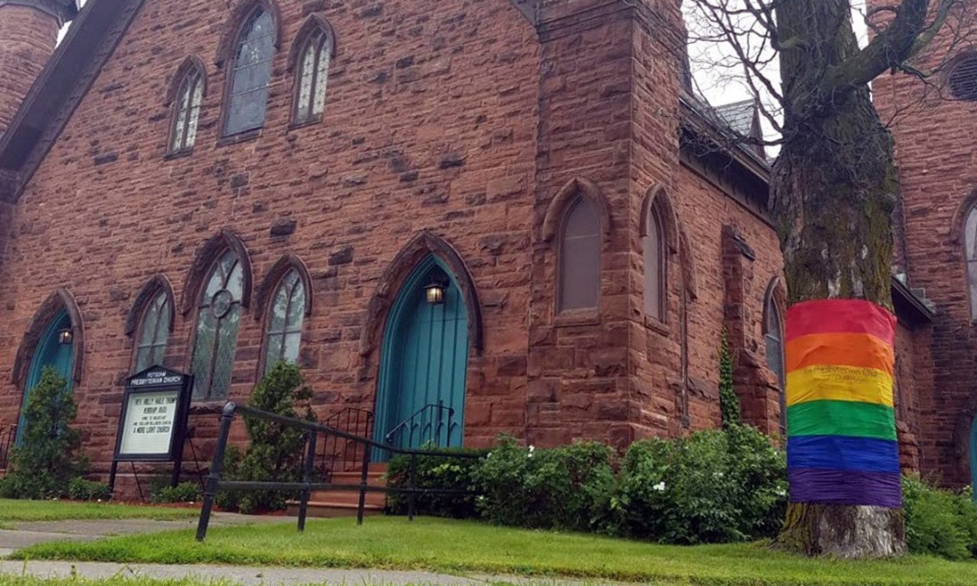 Potsdam Presbytarian Church