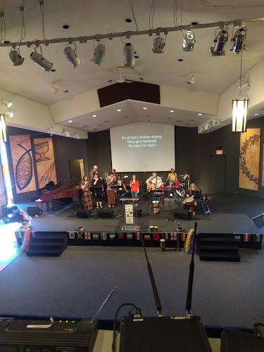 First Baptist Church