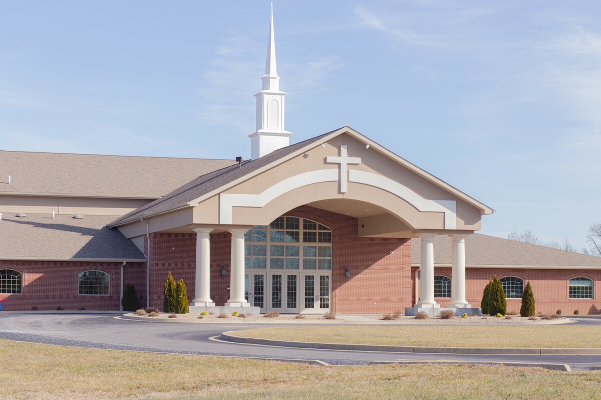 Logan Street Baptist Church