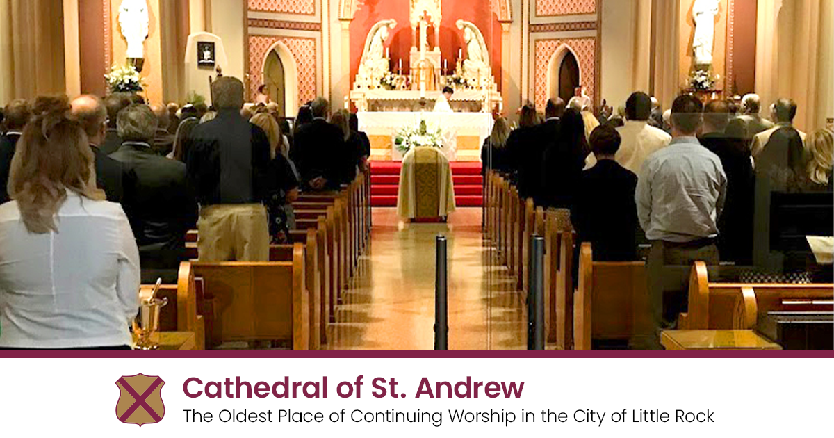 Cathedral of St Andrew