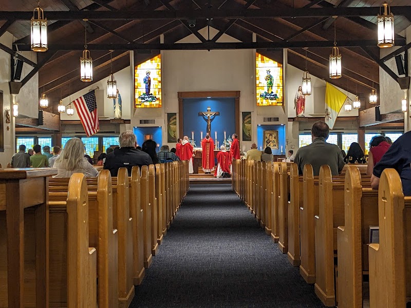 Saints John and Paul Church