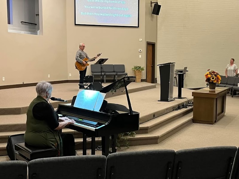 Airport Boulevard Baptist Church