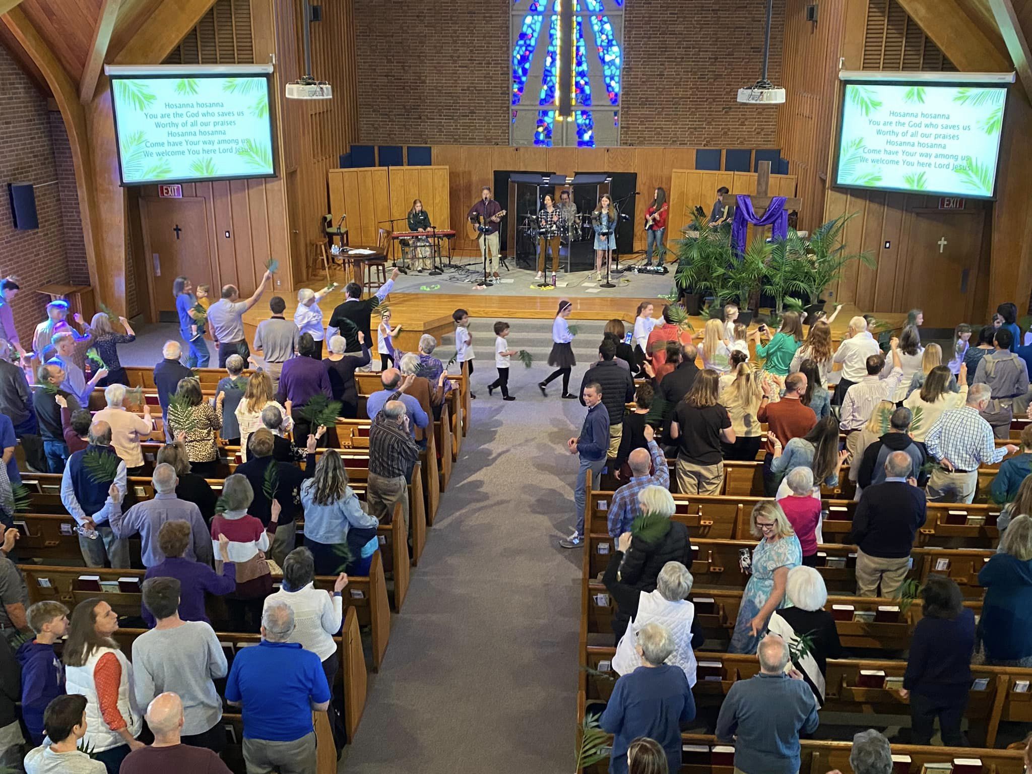 Saint Giles Presbyterian Church