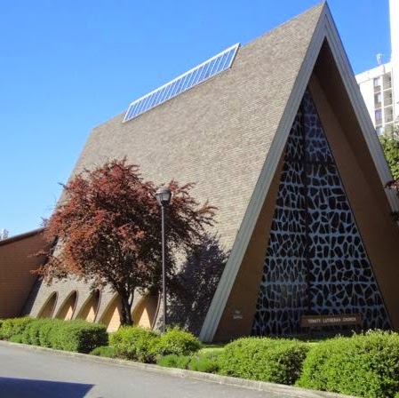 St John's Richmond Church