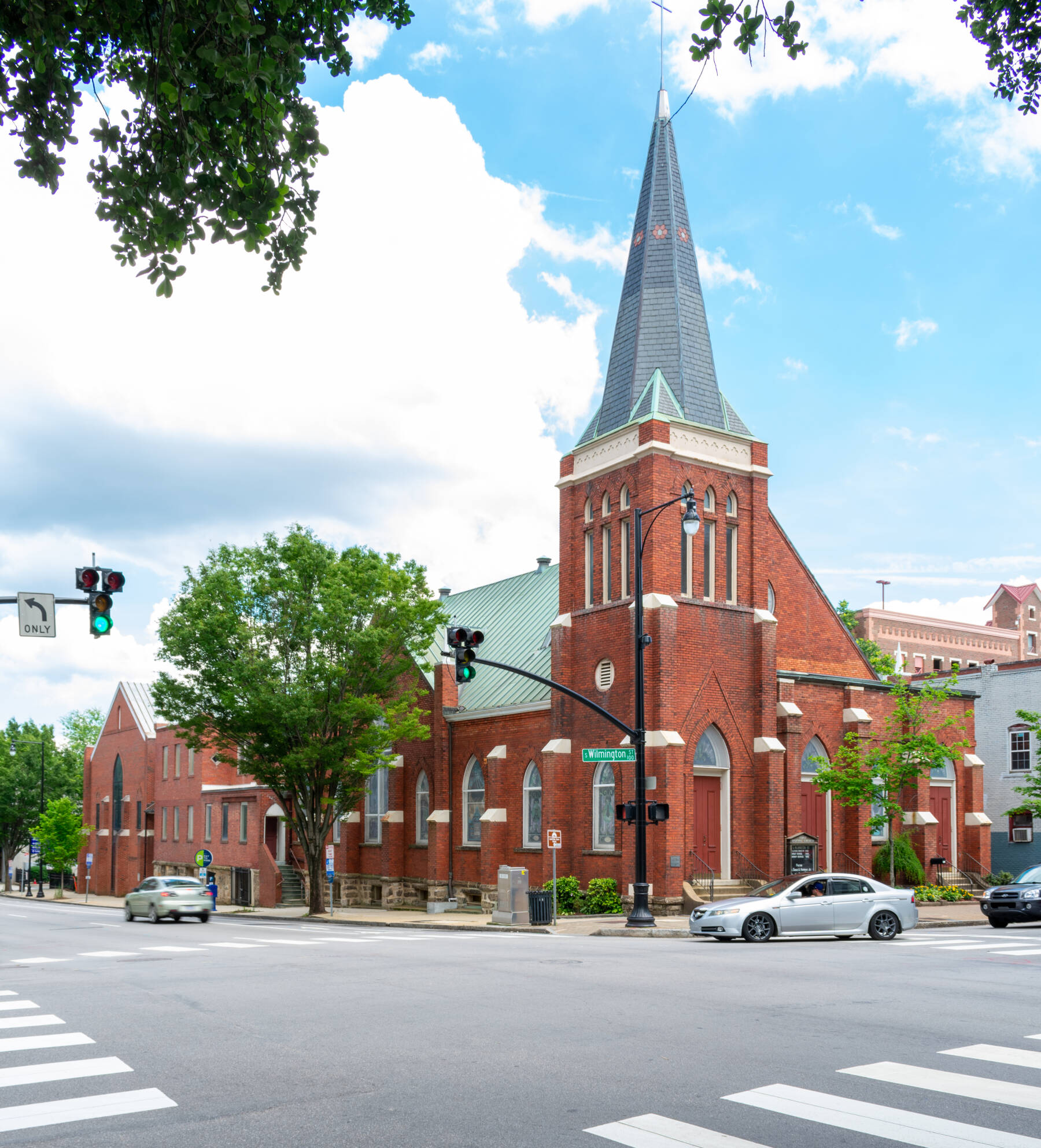 First Baptist Church
