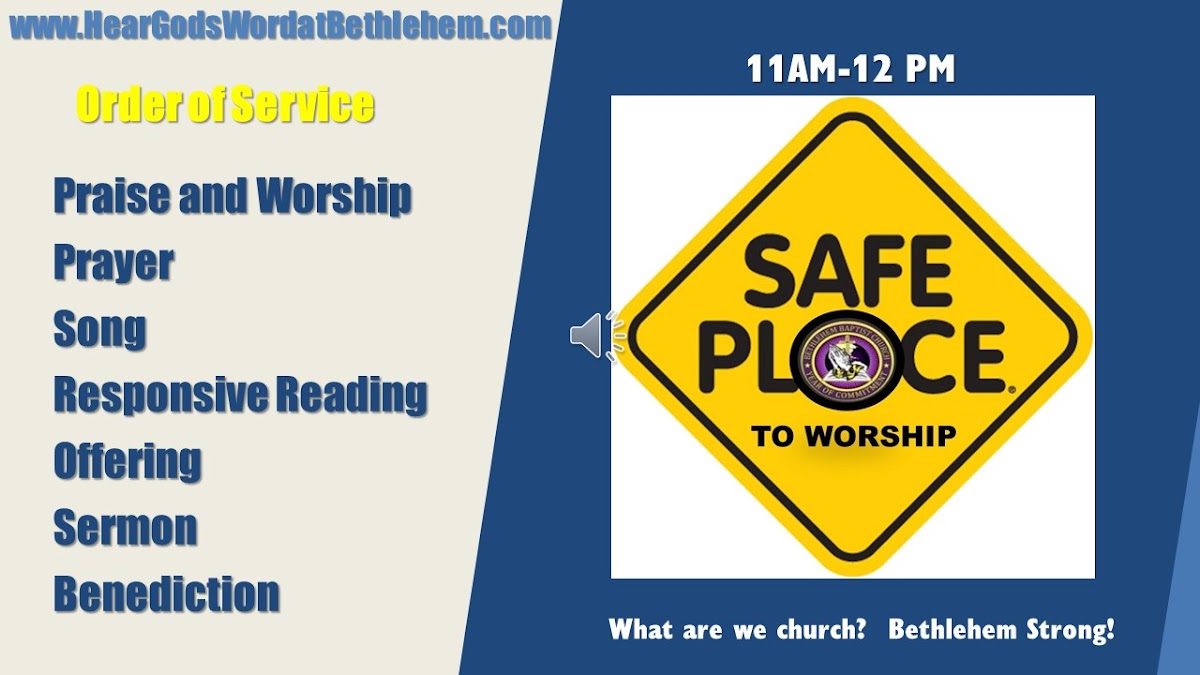 Bethlehem Baptist Church