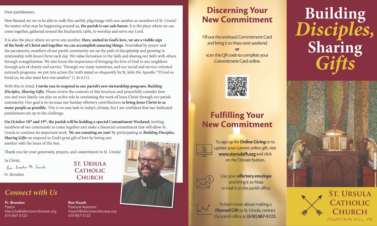 Saint Ursula's Roman Catholic Church