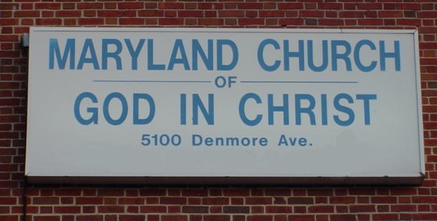 The Maryland Church of God in Christ