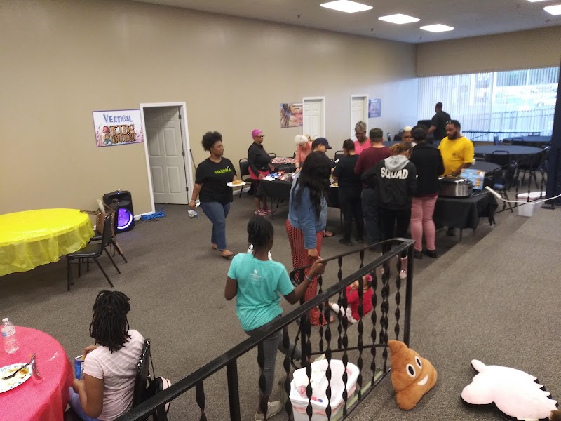 Empowering Word Christian Center