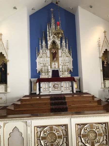 Our Lady of Fatima Roman Catholic Church