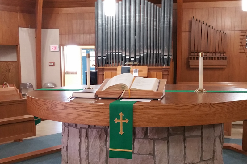 Calvary Lutheran Church