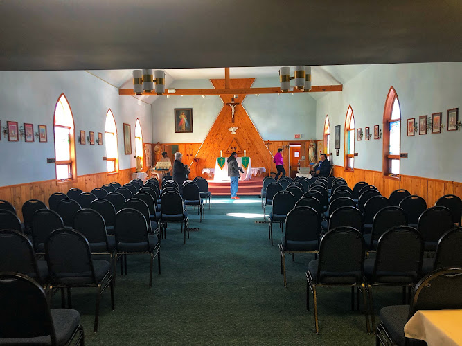 Kitchitwa Kateri Church