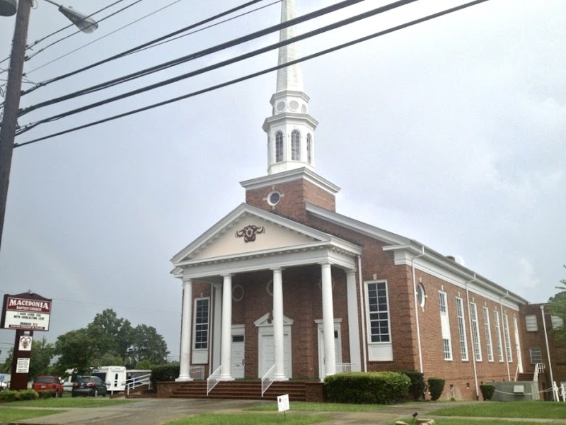 Macedonia Church of Augusta