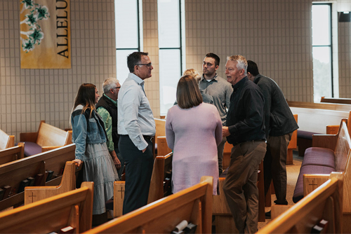 Bunde Christian Reformed Church