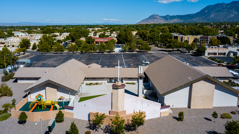 First Christian Church Abq