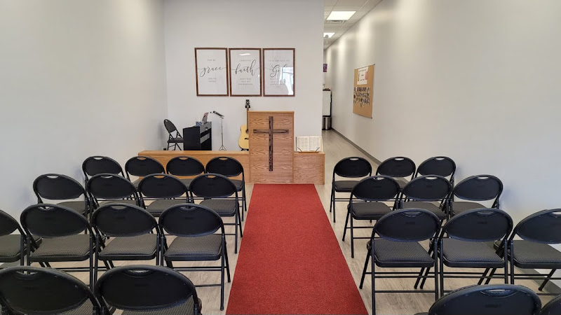 Église Baptiste de la Bible King James | King James Bible Baptist Church