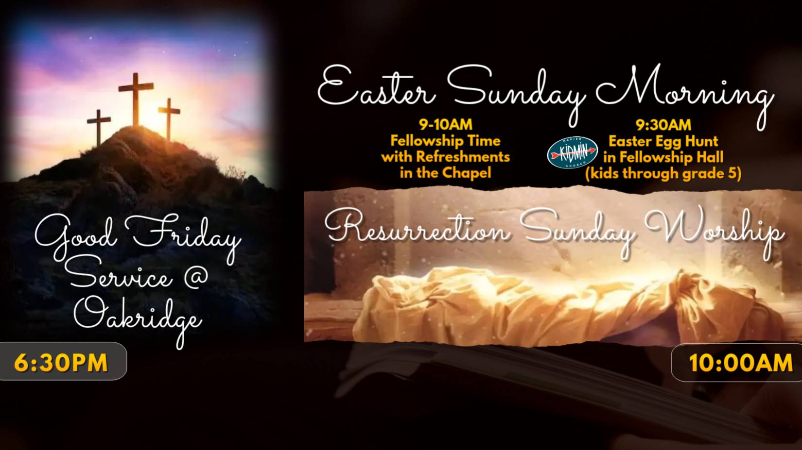 Napier Parkview Baptist Church