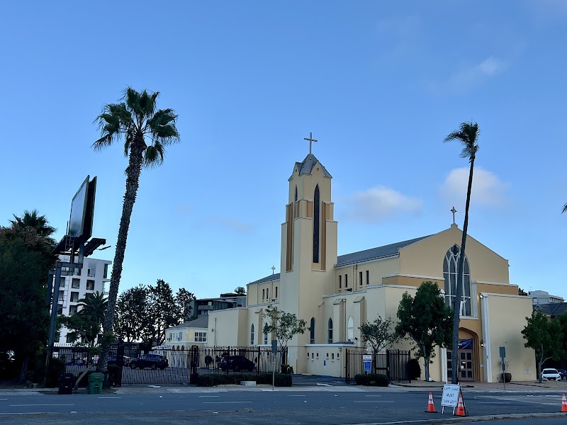St. John the Evangelist Catholic Church