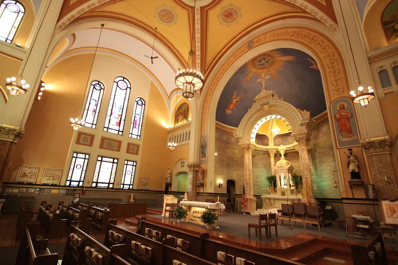 St. John Nepomucene Church